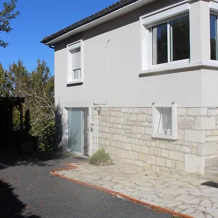 Montcuq, Maison Avec Vue Sur La Tour, Classe 3*** Montcuq