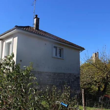 Montcuq, Maison Avec Vue Sur La Tour, Classe 3*** Montcuq