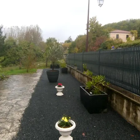 Montcuq, Maison Avec Vue Sur La Tour, Classe 3***