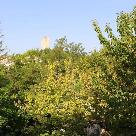 Montcuq, Maison Avec Vue Sur La Tour, Classé 3*** *