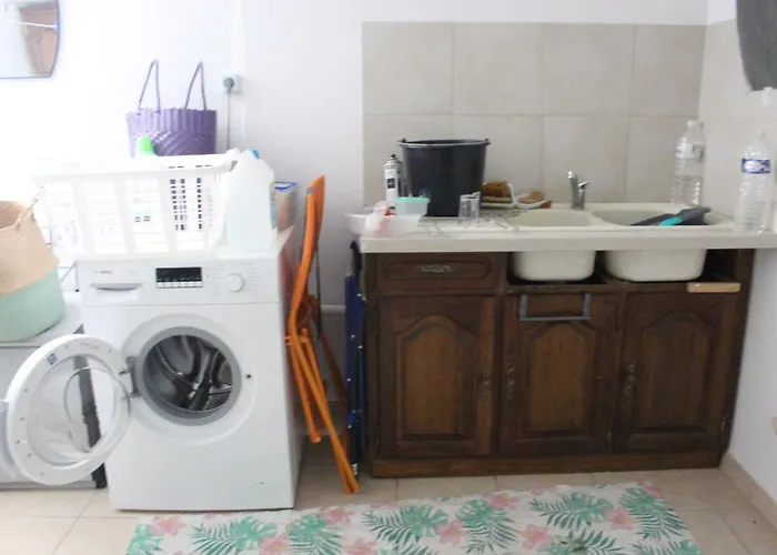 펜션 Montcuq, Maison Avec Vue Sur La Tour, Classe 3*** Montcuq