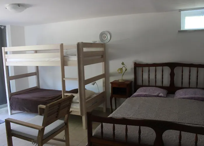 Montcuq, Maison Avec Vue Sur La Tour, Classe 3*** 펜션