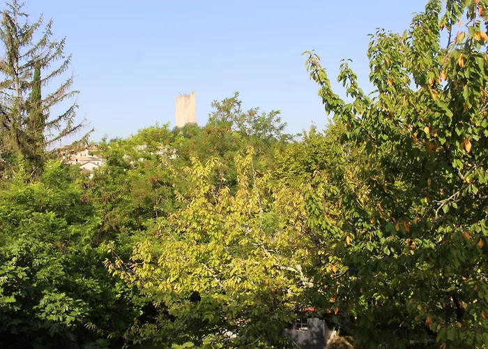 Montcuq, Maison Avec Vue Sur La Tour, Classe 3*** *