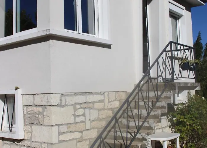 펜션 Montcuq, Maison Avec Vue Sur La Tour, Classe 3*** Montcuq