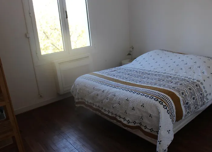 펜션 Montcuq, Maison Avec Vue Sur La Tour, Classe 3*** Montcuq