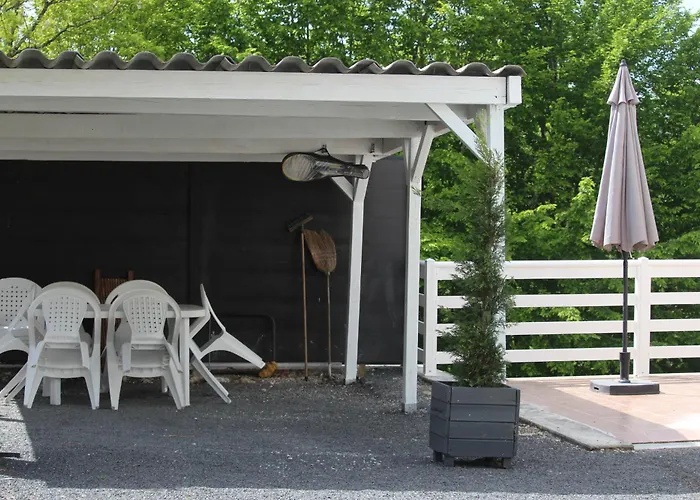 度假居 Montcuq, Maison Avec Vue Sur La Tour, Classe 3*** Montcuq